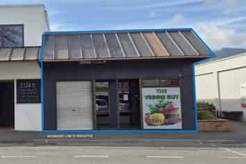 Prime Stoke Retail Space