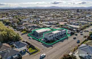  2 William & 33 Percival Street, Rangiora