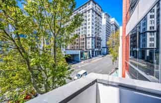 High quality space at 5 Nelson Street 