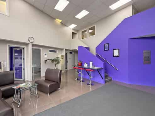 Stand Out on Somerset - Premium Corner Office