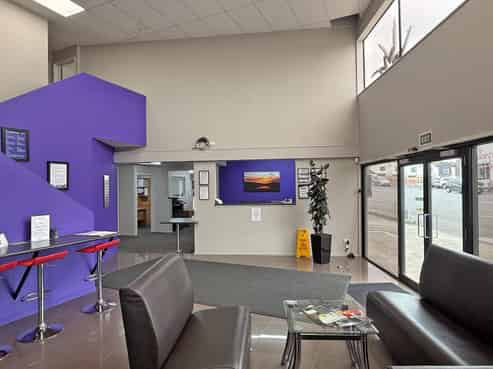 Stand Out on Somerset - Premium Corner Office