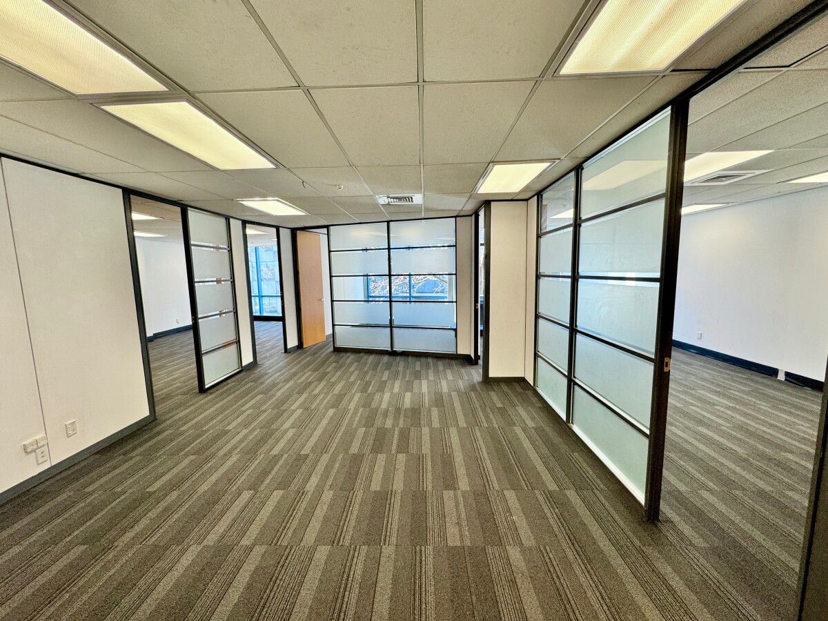 Fitted out full floor opportunity