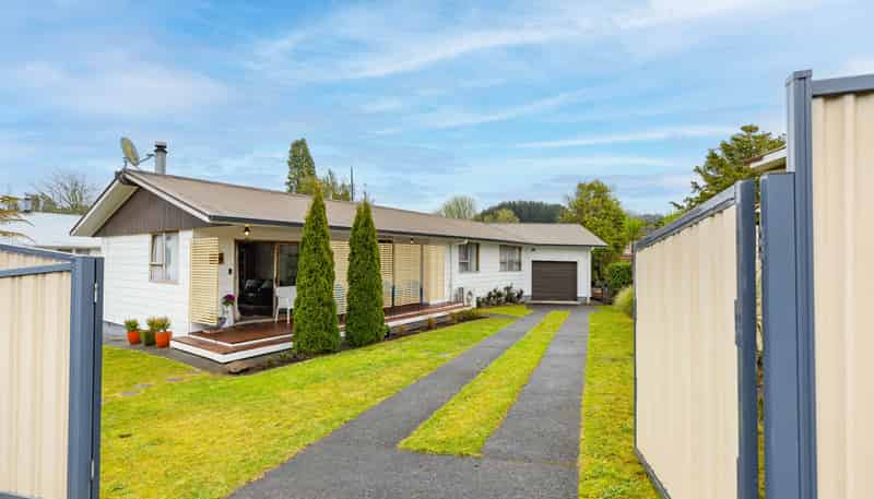 43 Campbell Street, Taumarunui