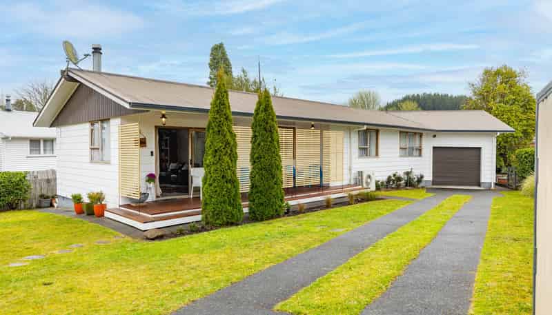 43 Campbell Street, Taumarunui