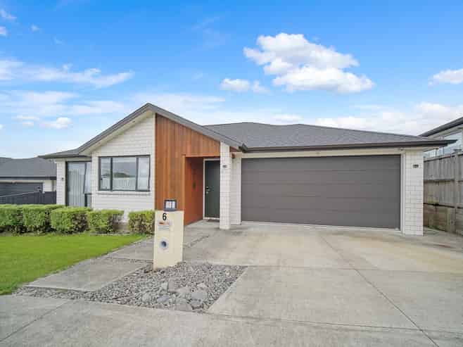 6 Joseph Kokich Avenue, Swanson
