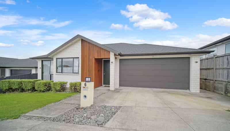 6 Joseph Kokich Avenue, Swanson