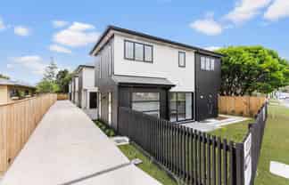 4/36 Sunnyside Crescent, Papatoetoe