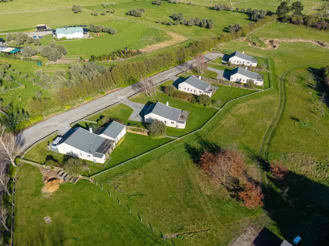 Martinborough Estate with Approved Subdivison
