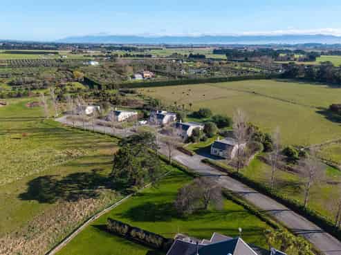 Martinborough Estate with Approved Subdivison