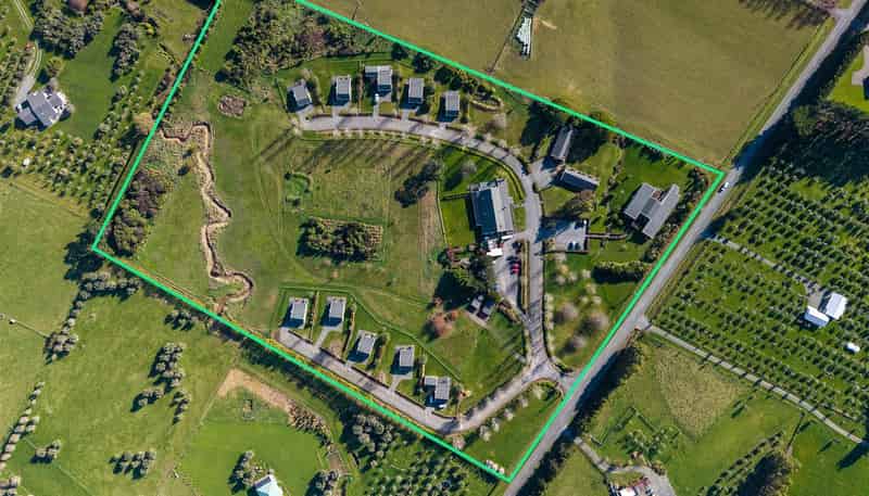  62 White Rock Road, Martinborough