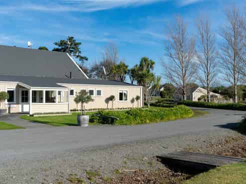 Martinborough Estate with Approved Subdivison