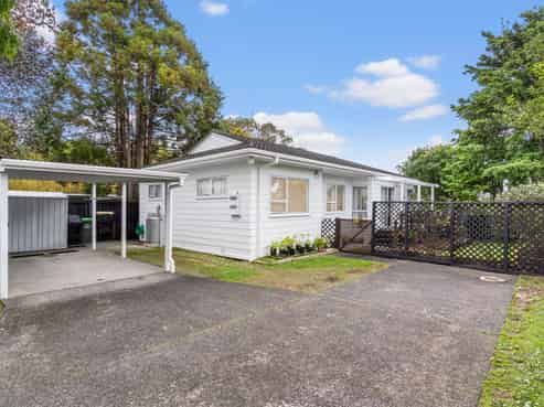 3/103 Titirangi Road, New Lynn