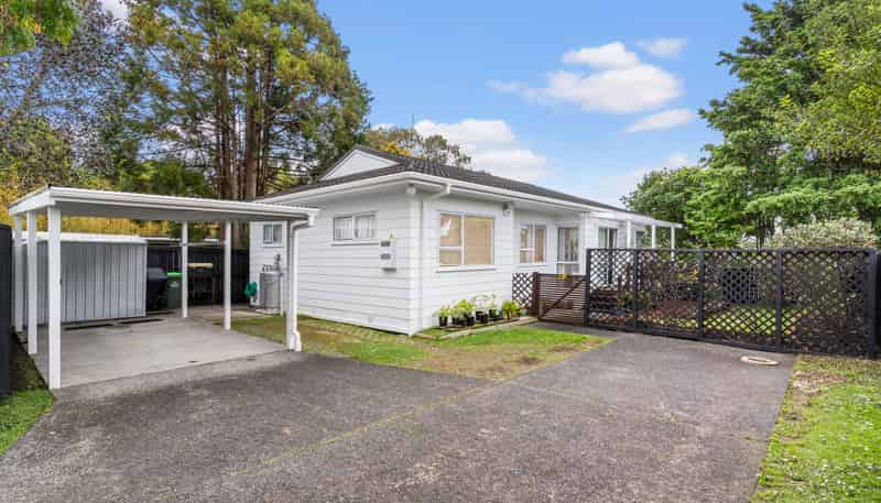 3/103 Titirangi Road, New Lynn