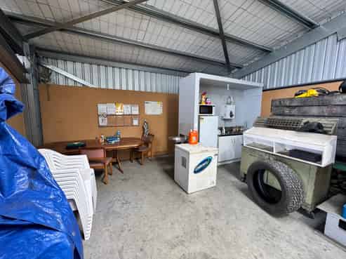 Modern Onekawa Warehouse