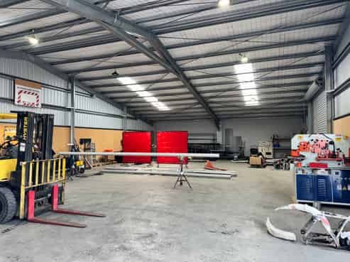 Modern Onekawa Warehouse