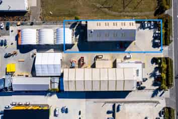 Bulk Retail/Industrial on Flaxton! 