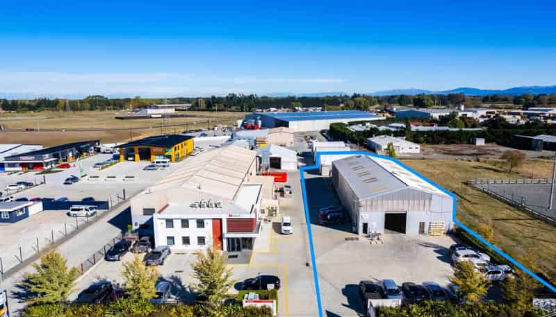 355 Flaxton Road , Rangiora