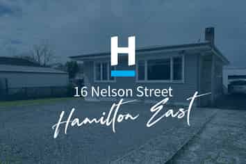 16 Nelson Street, Hamilton East