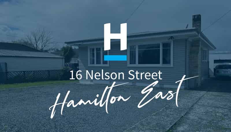 16 Nelson Street, Hamilton East