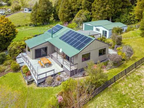 774 Kopu Hikuai Road, Thames