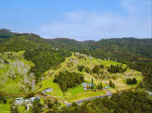 774 Kopu Hikuai Road, Thames