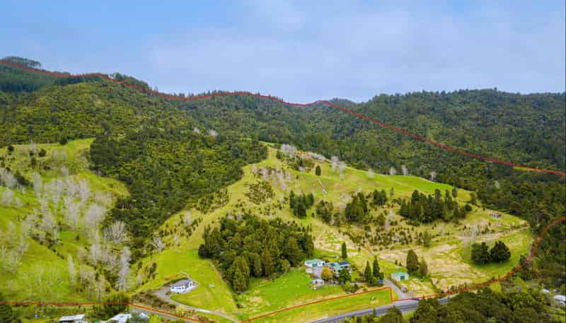 774 Kopu Hikuai Road, Thames