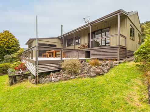 774 Kopu Hikuai Road, Thames