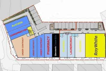 MILLDALE NEIGHBOUR CENTRE - ONLY 3 TENANCIES R...