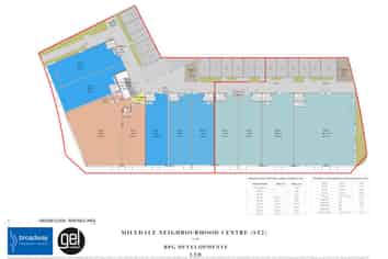 MILLDALE NEIGHBOUR CENTRE - ONLY 3 TENANCIES R...