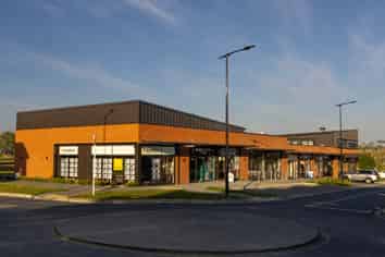 MILLDALE NEIGHBOUR CENTRE - ONLY 3 TENANCIES R...