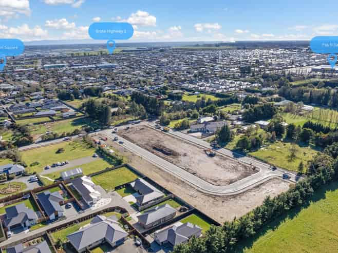 2/652 Springston Rolleston Road, Rolleston