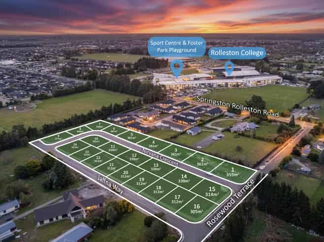 2/652 Springston Rolleston Road, Rolleston