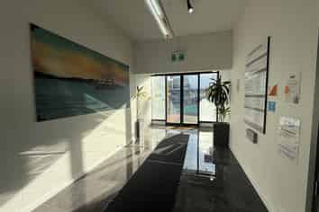 Positioned in the Gateway to the CBD