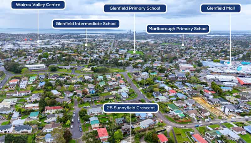 28 Sunnyfield Crescent, Glenfield