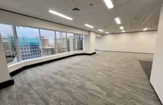 Quality Queen Street Office + Flexible Fit-Out