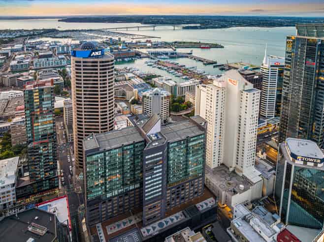 1807/26 Albert Street, Auckland Central