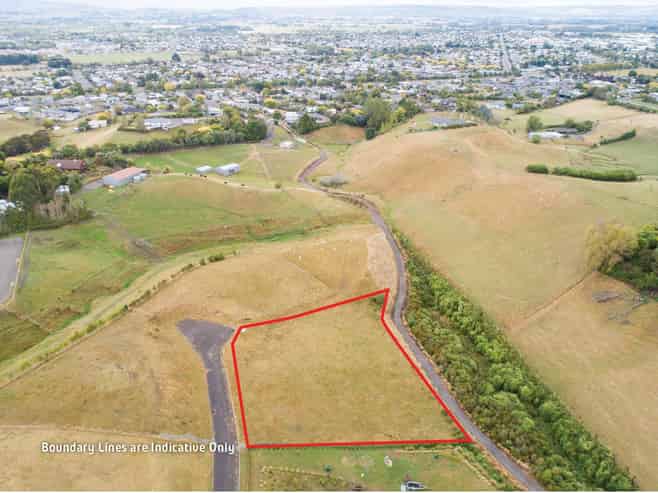 Lot 11 Pateke Lane, Feilding