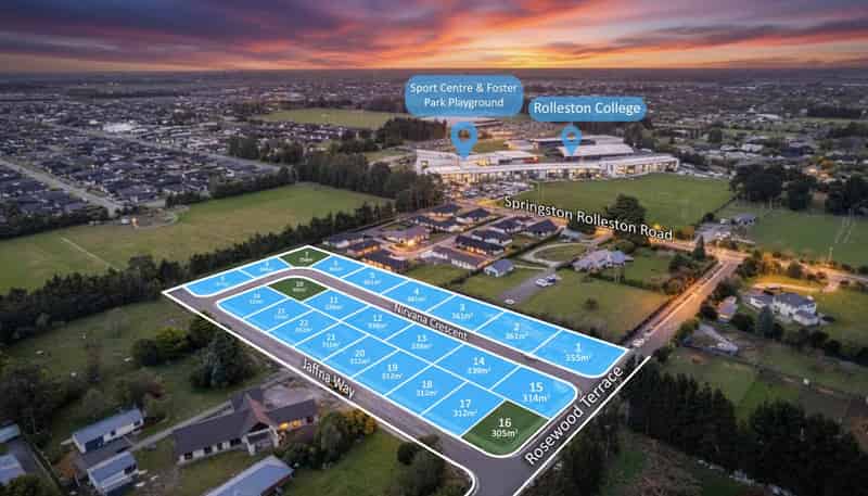 2/652 Springston Rolleston Road, Rolleston