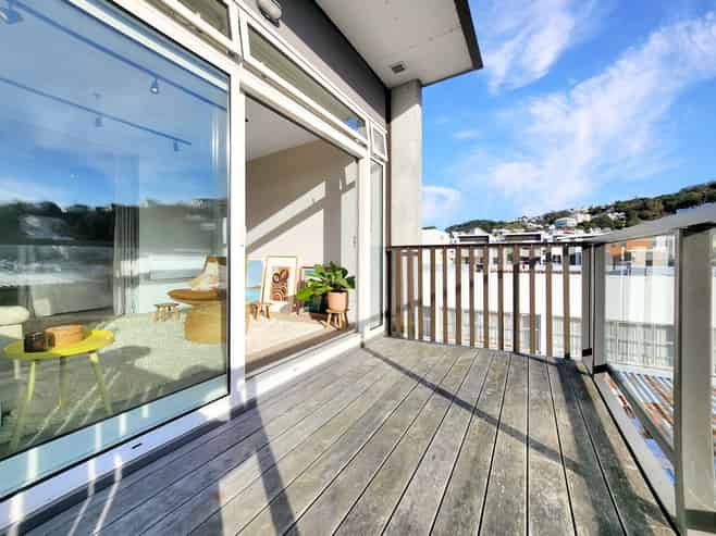 409/41 Hopper Street, Te Aro