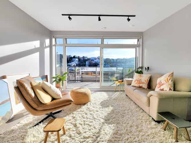 409/41 Hopper Street, Te Aro