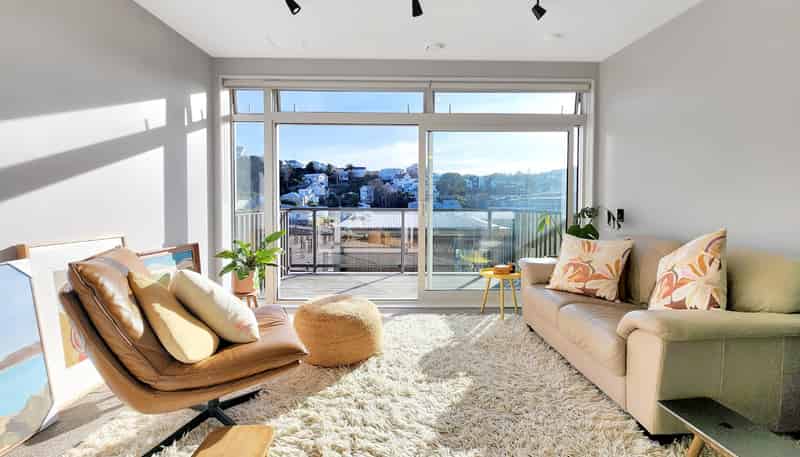 409/41 Hopper Street, Te Aro