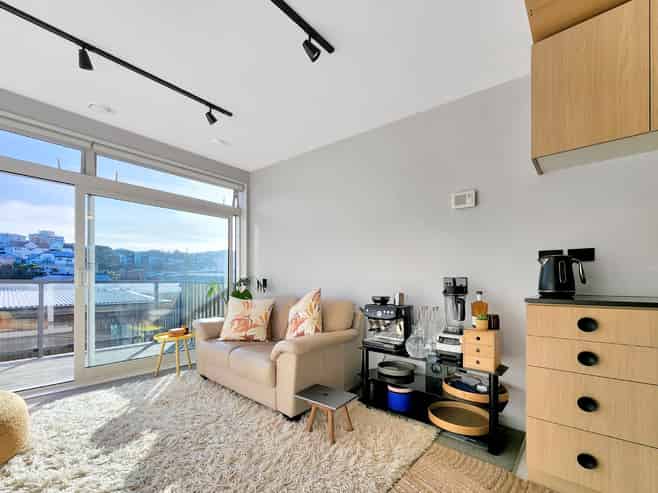 409/41 Hopper Street, Te Aro