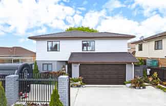 138 Gray Avenue, Papatoetoe