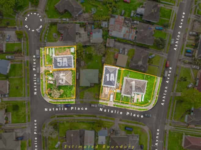 1A Natalie Place, Otara