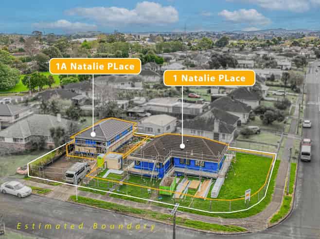 1A Natalie Place, Otara