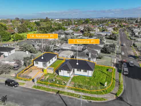 1A Natalie Place, Otara