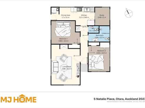 5 Natalie Place, Otara