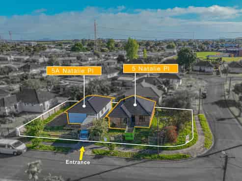 5 Natalie Place, Otara