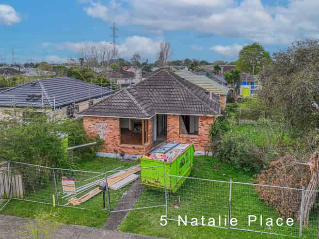 5 Natalie Place, Otara