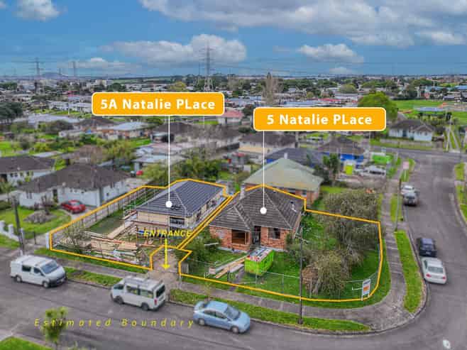 5 Natalie Place, Otara